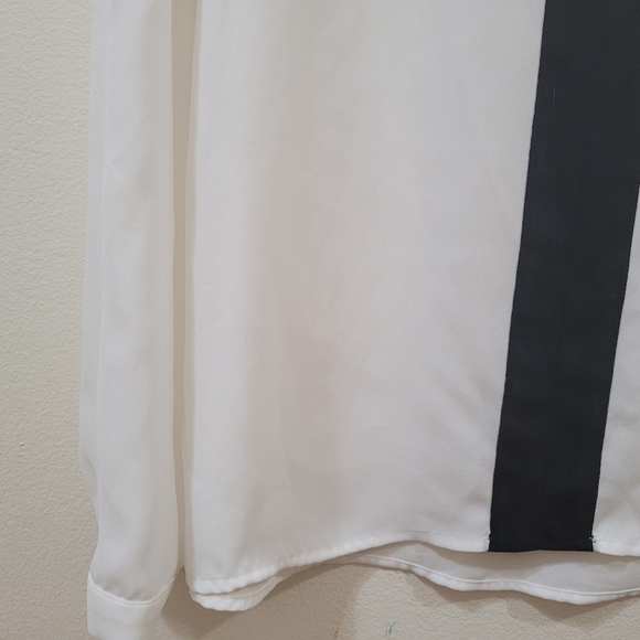 Mango chiffon top XS - Picture 5 of 12